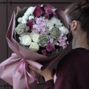 Букет Гермес - миниатюра