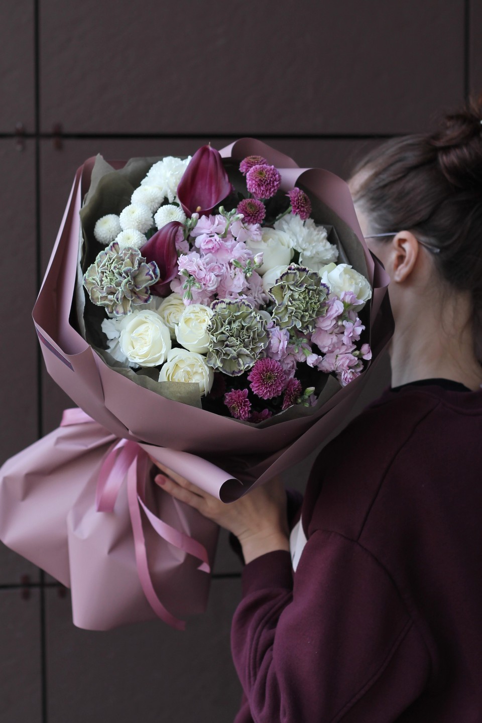 Букет Гермес