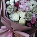 Букет Гермес - с доставкой по Минску - миниатюра