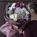 Букет Гермес - быстрая доставка в Минске - миниатюра