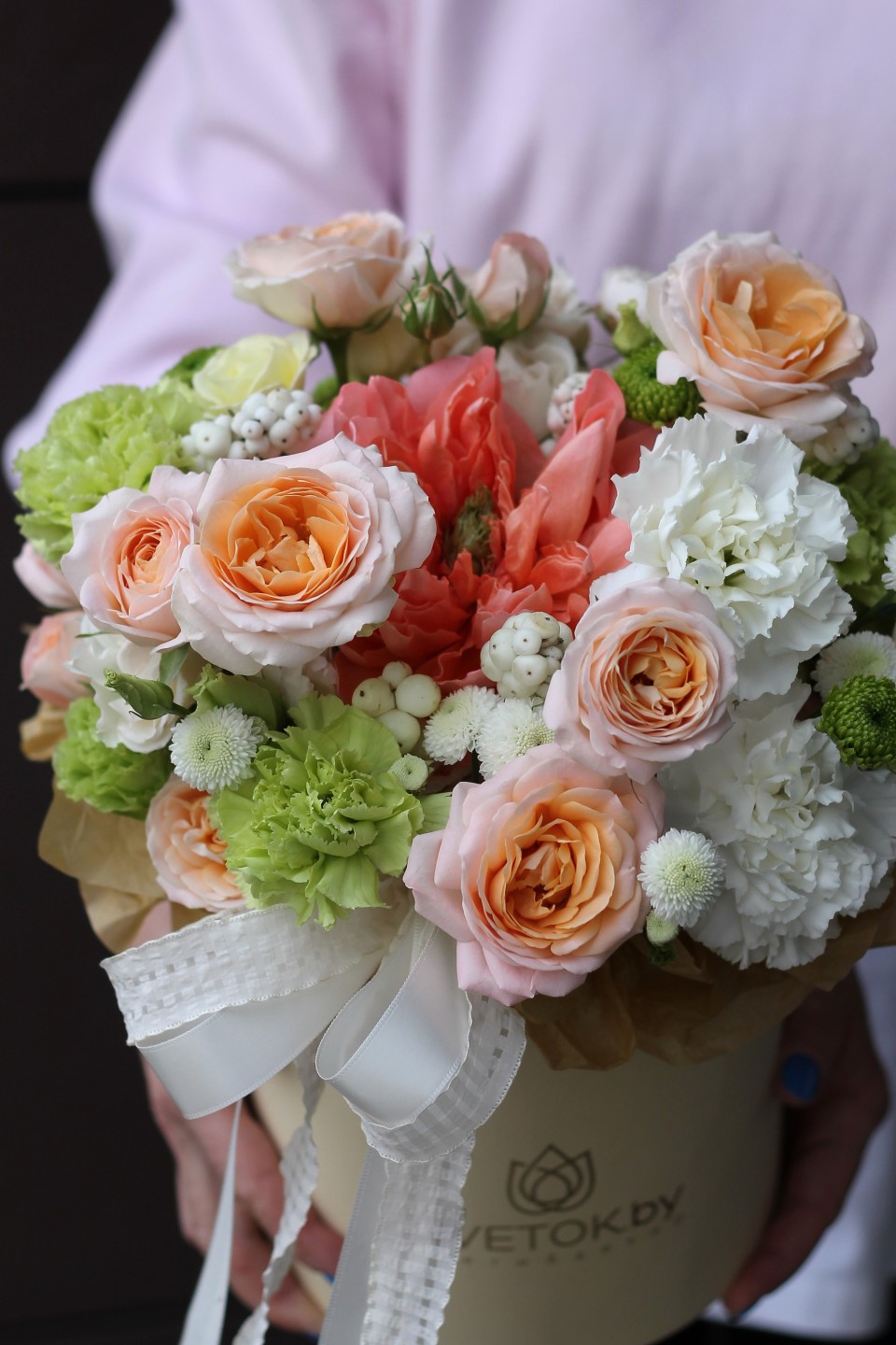 Коробка Челси - с доставкой по Минску