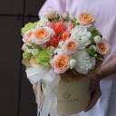 Коробка Челси - подарочное оформление - миниатюра