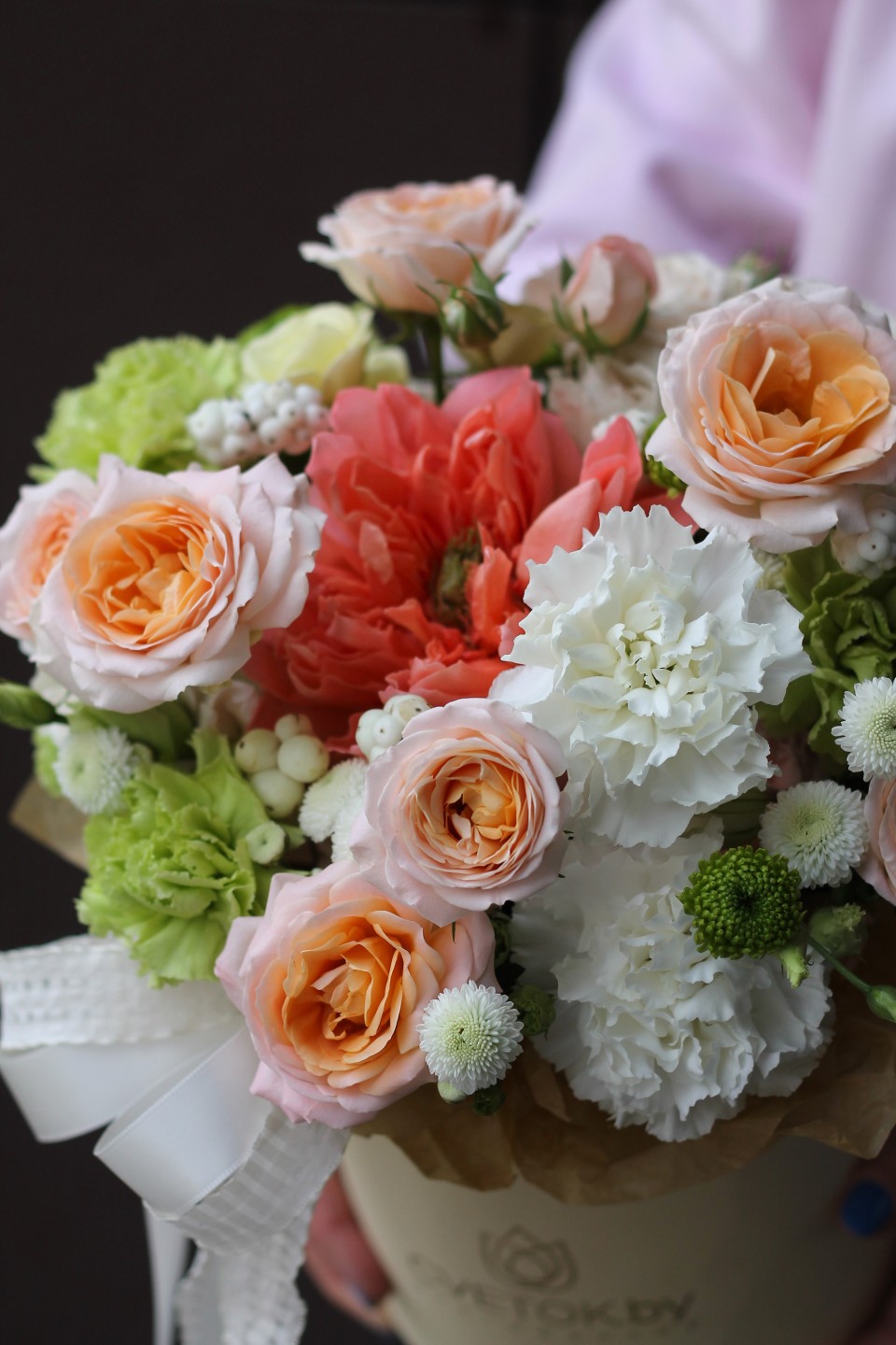 Коробка Челси - для женщины/молодой пары