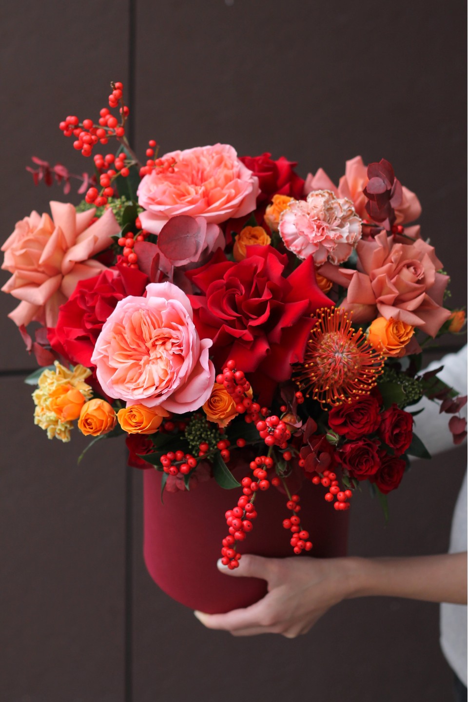 Коробка Арабская Ночь