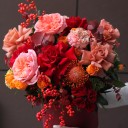 Коробка Арабская Ночь - подарочное оформление - миниатюра