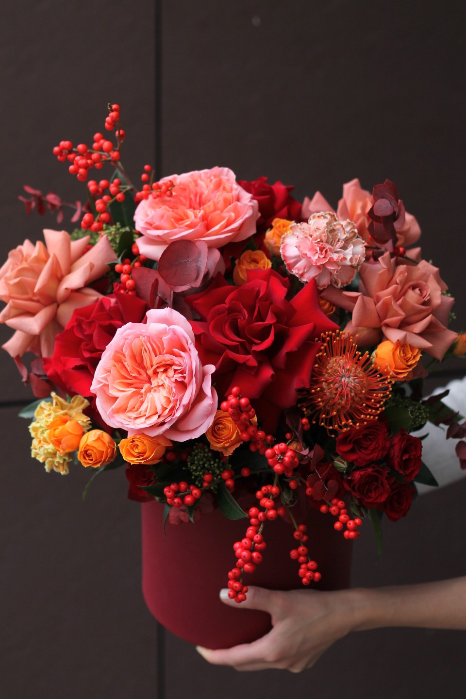 Коробка Арабская Ночь 7