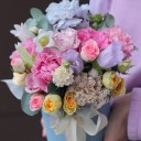 Коробочка Аделика - миниатюра