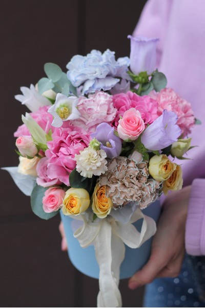 Коробочка "Аделика"