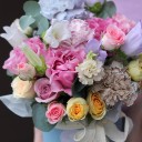 Коробочка Аделика - подарочное оформление - миниатюра