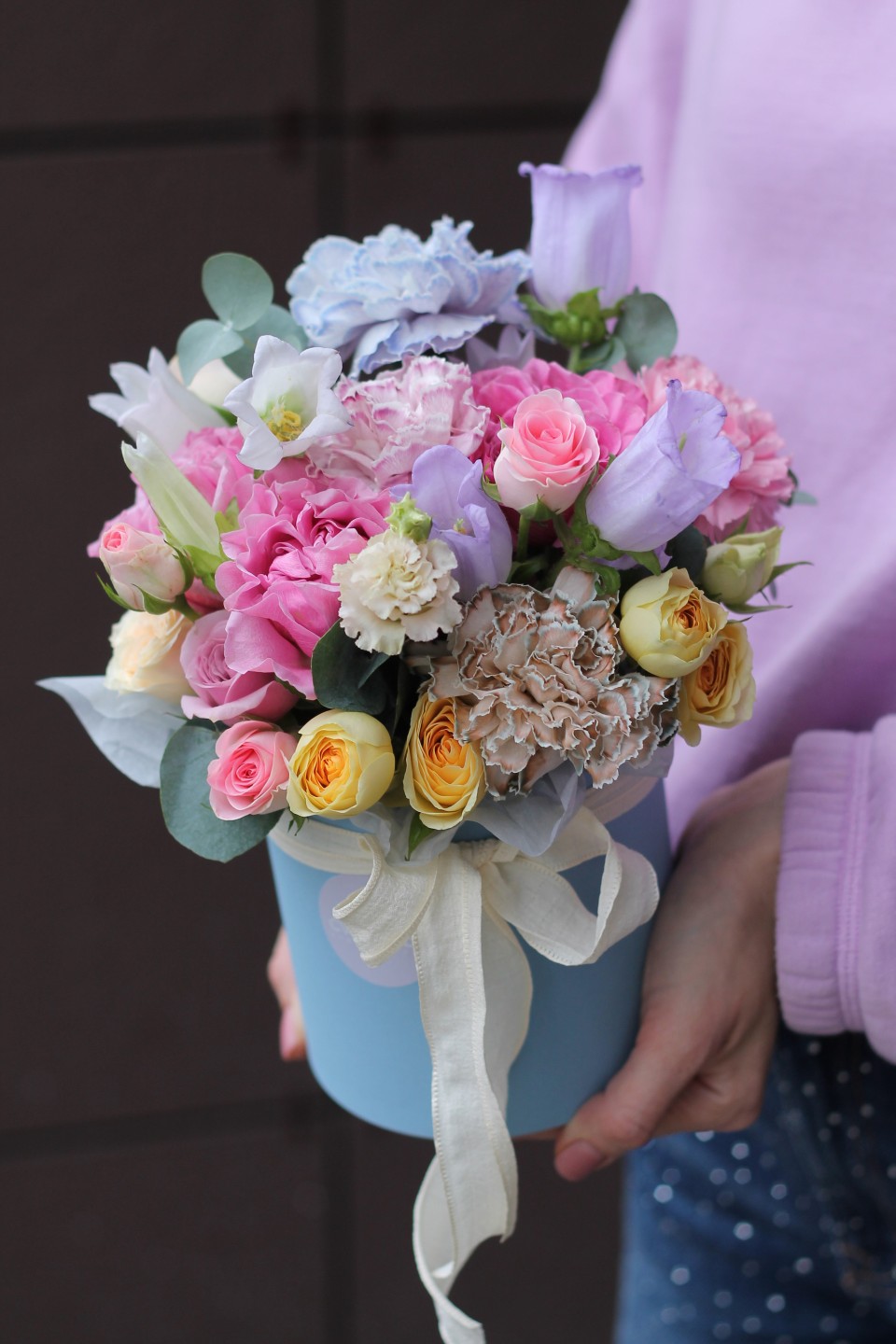 Коробочка Аделика - быстрая доставка в Минске