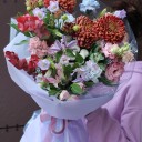 Букет Беверли Хилз - миниатюра