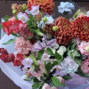 Букет Беверли Хилз - с доставкой по Минску - миниатюра