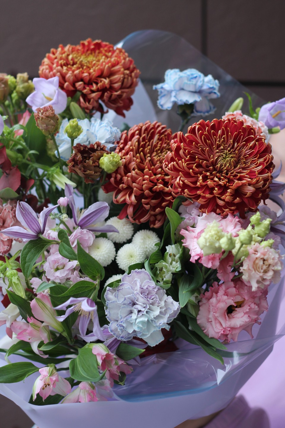 Букет Беверли Хилз - быстрая доставка в Минске