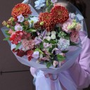 Букет Беверли Хилз - для женщины/молодой пары - миниатюра