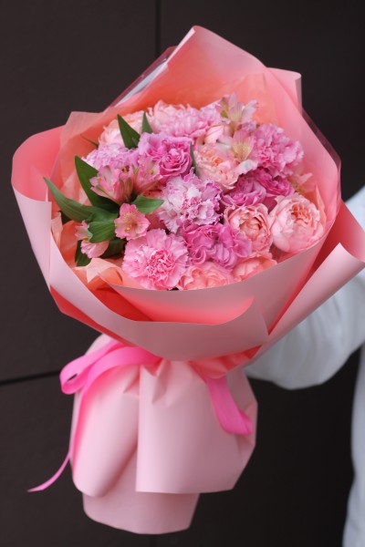 Букет "Маффин"