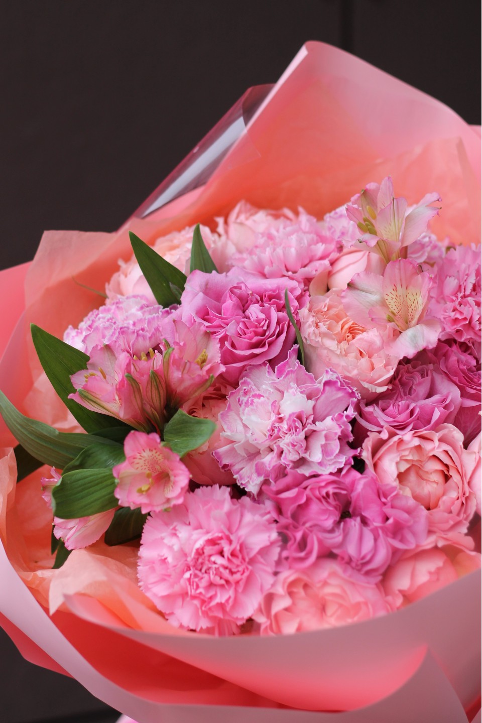 Букет Маффин - с доставкой по Минску