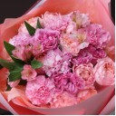 Букет Маффин - быстрая доставка в Минске - миниатюра