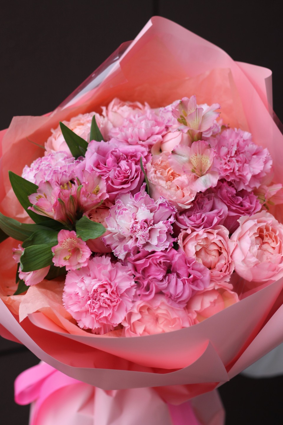 Букет Маффин - быстрая доставка в Минске