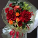 Букет Хавьер - миниатюра