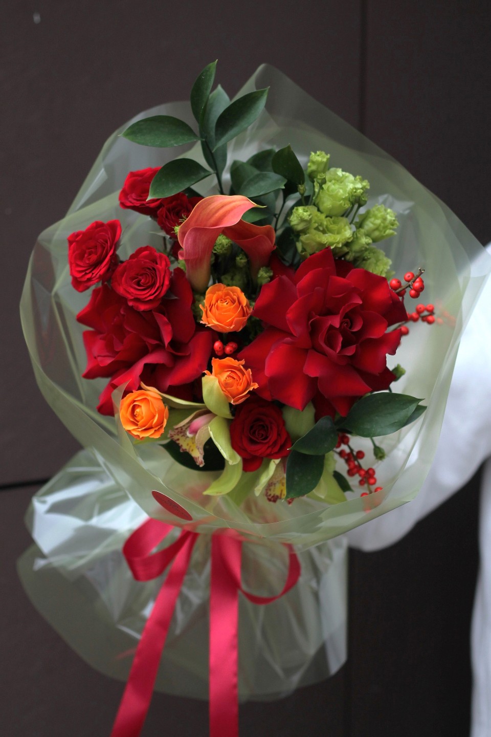 Букет Хавьер