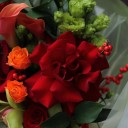 Букет Хавьер - для женщины/молодой пары - миниатюра