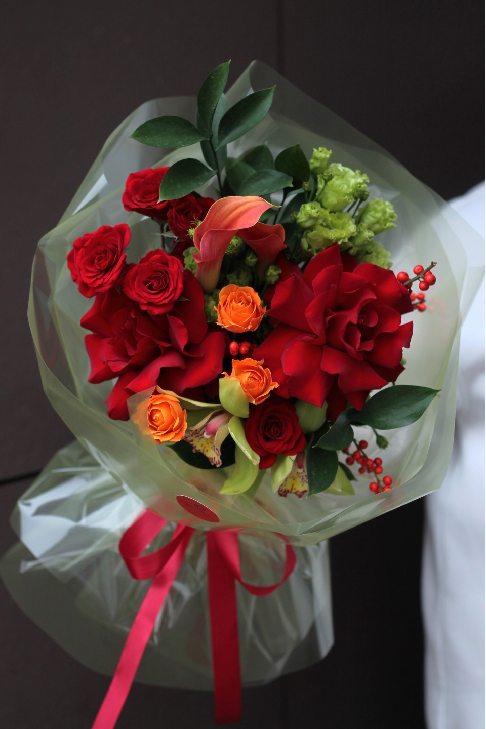 Букет Хавьер - быстрая доставка в Минске