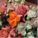 Букет Эклер - быстрая доставка в Минске - миниатюра