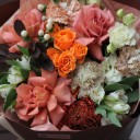 Букет Эклер - с доставкой по Минску - миниатюра