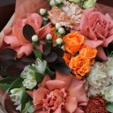 Букет Эклер - для женщины/молодой пары - миниатюра