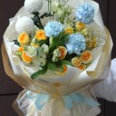 Букет Паскаль - для женщины/молодой пары - миниатюра