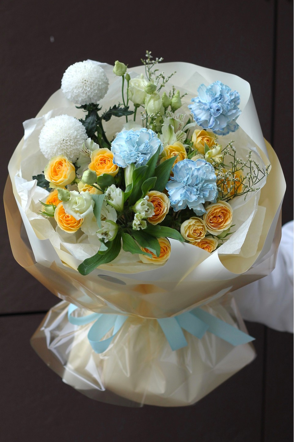 Букет Паскаль - для женщины/молодой пары