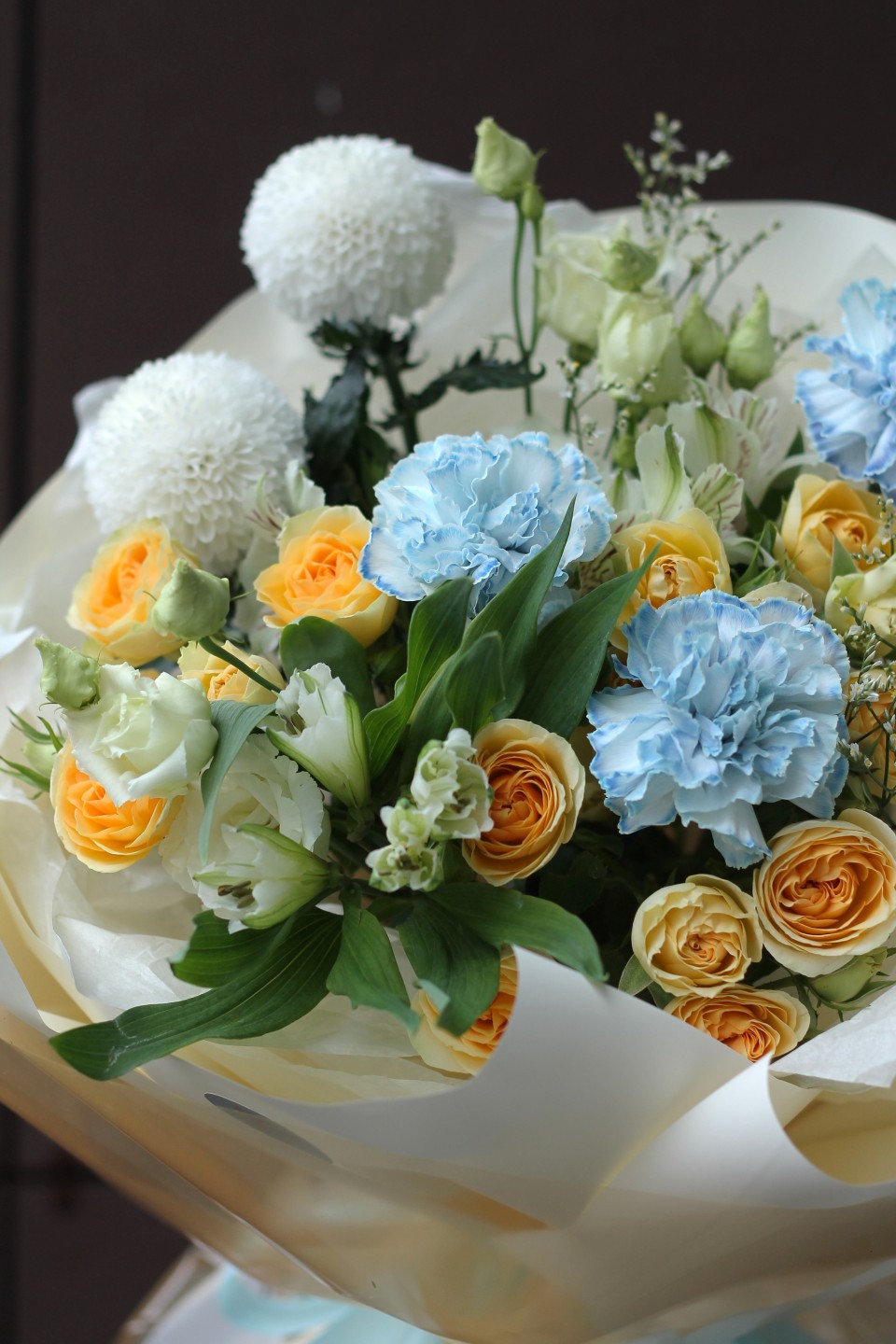 Букет Паскаль - быстрая доставка в Минске