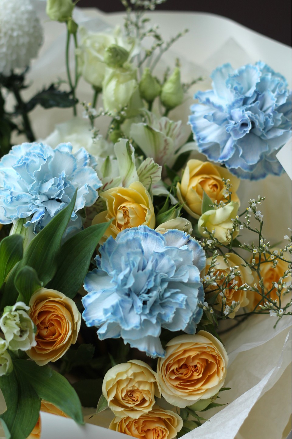 Букет Паскаль - с доставкой по Минску