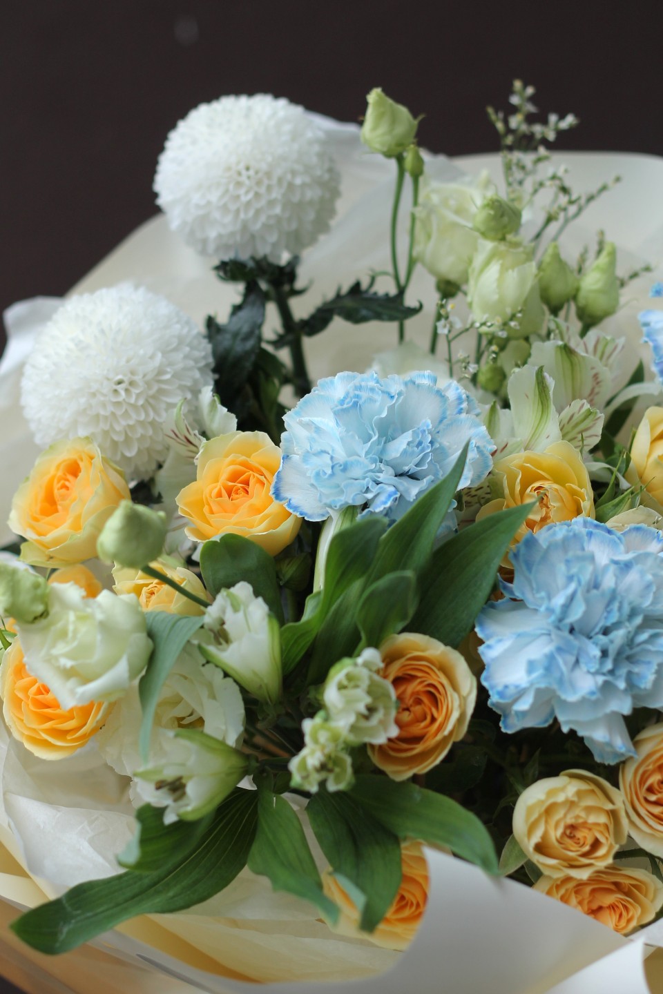 Букет Паскаль 7