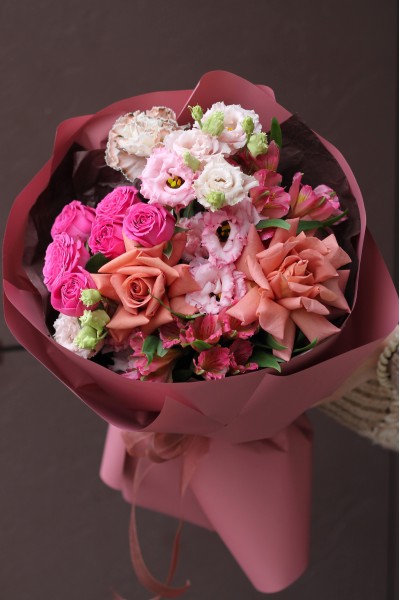 Букет "Типси"