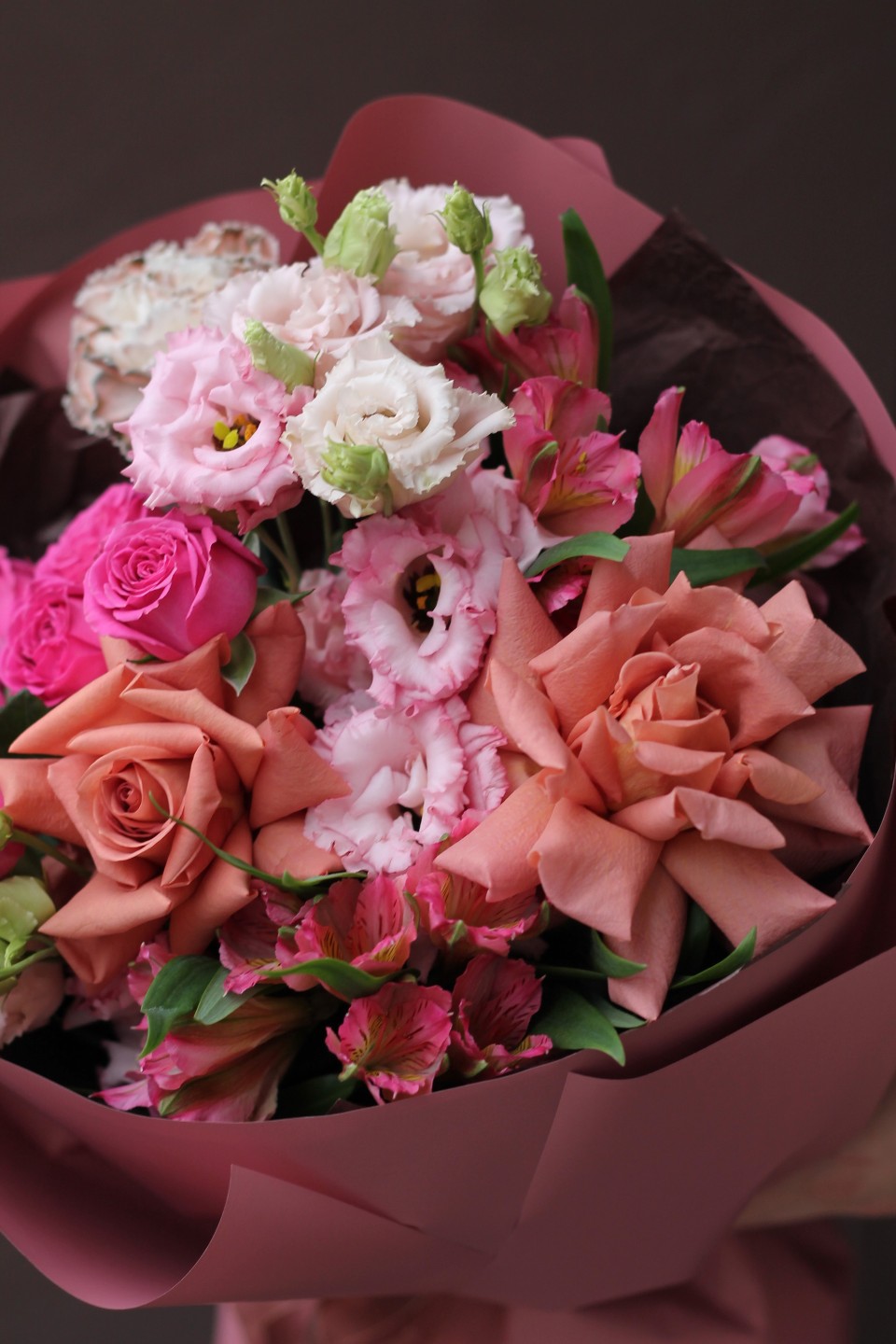 Букет Типси - с доставкой по Минску