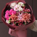 Букет Типси - быстрая доставка в Минске - миниатюра