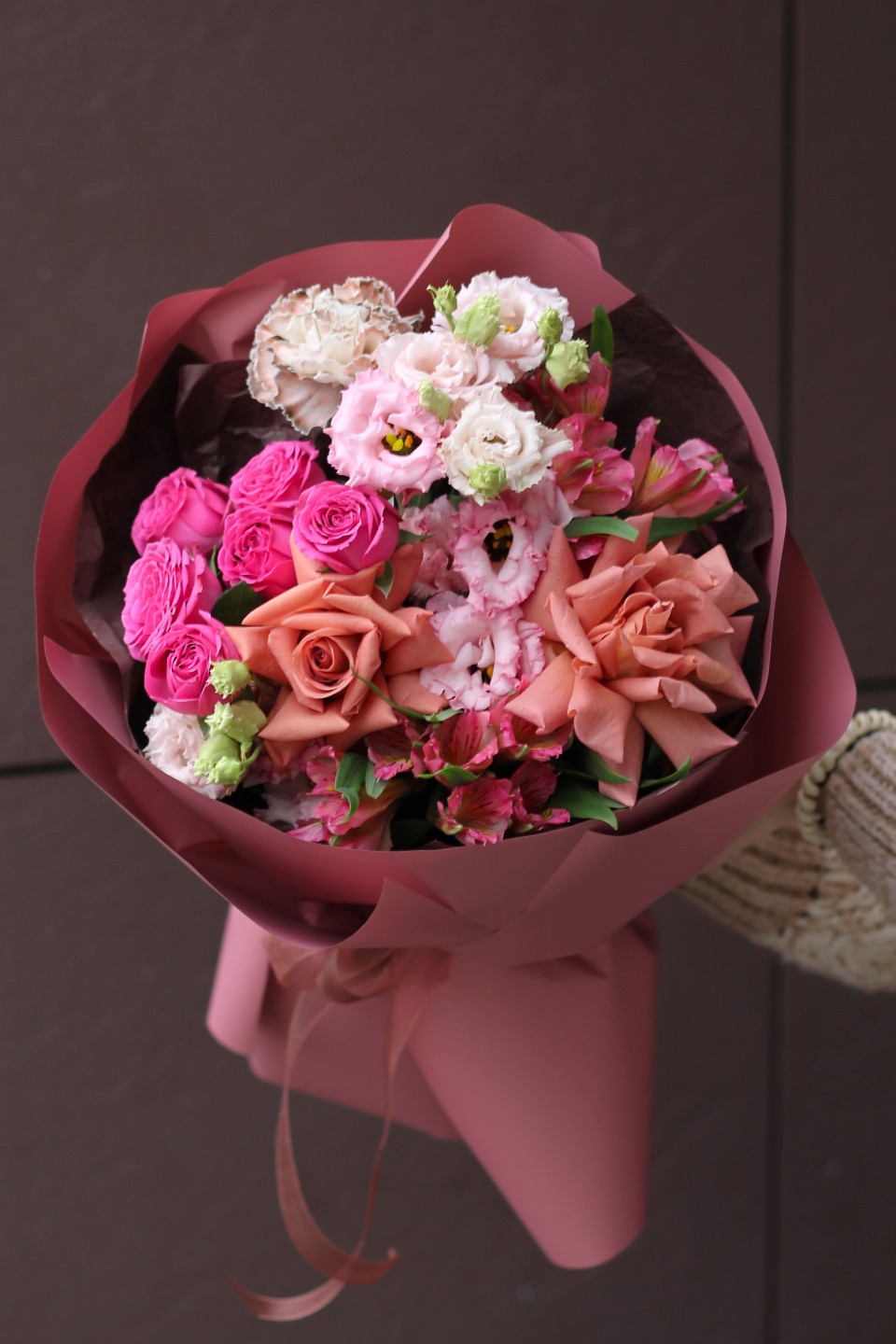 Букет Типси - быстрая доставка в Минске