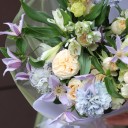 Букет Велюр - с доставкой по Минску - миниатюра