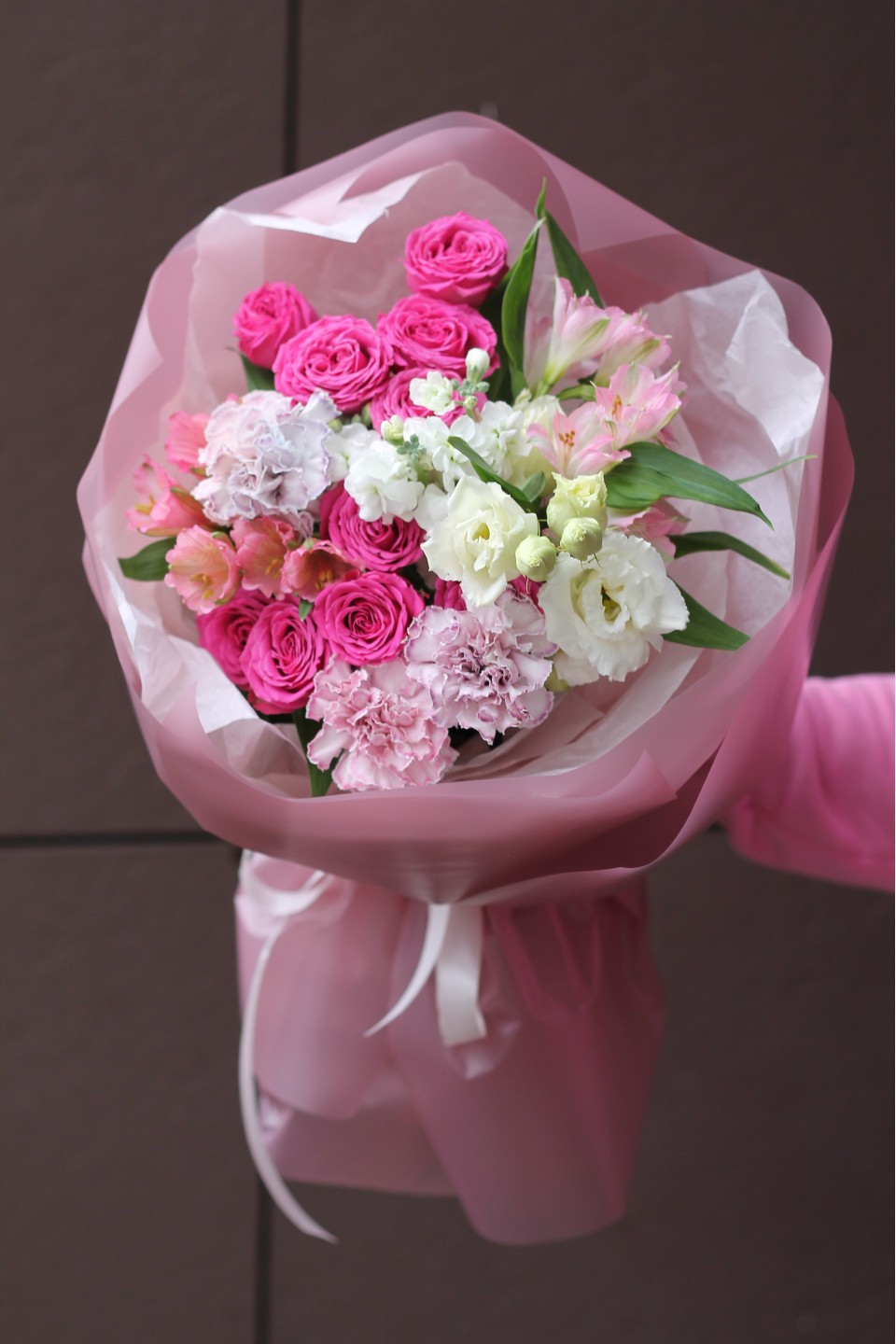 Букет Арлекин