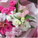 Букет Арлекин - быстрая доставка в Минске - миниатюра