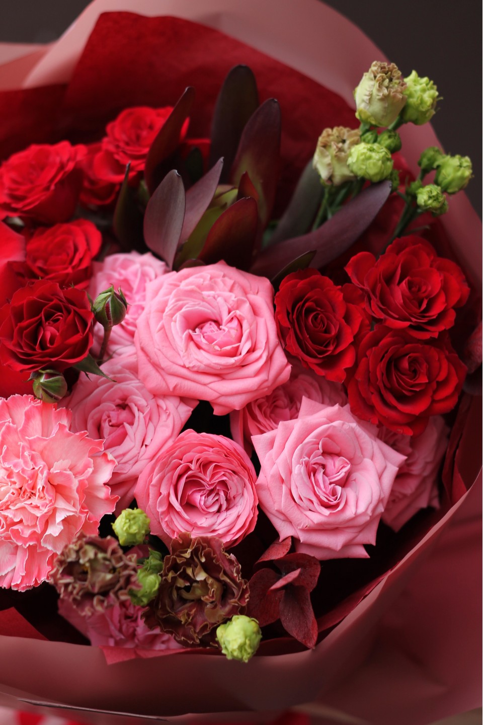 Букет Морс - с доставкой по Минску