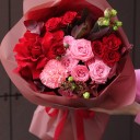 Букет Морс - миниатюра