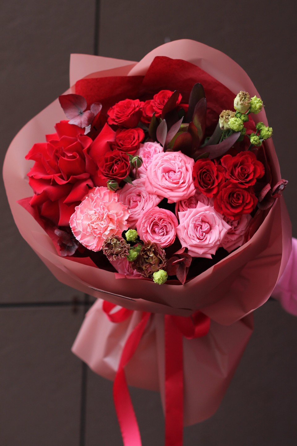 Букет Морс - быстрая доставка в Минске