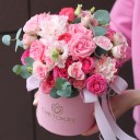 Коробка Айрин - с добавлением зелени - миниатюра 