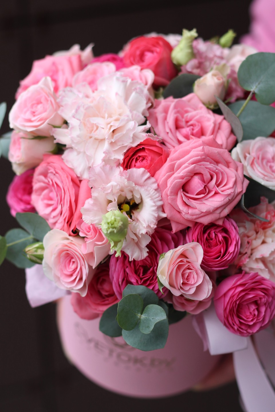 Коробка Айрин - с доставкой по Минску