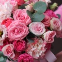 Коробка Айрин - подарочное оформление - миниатюра