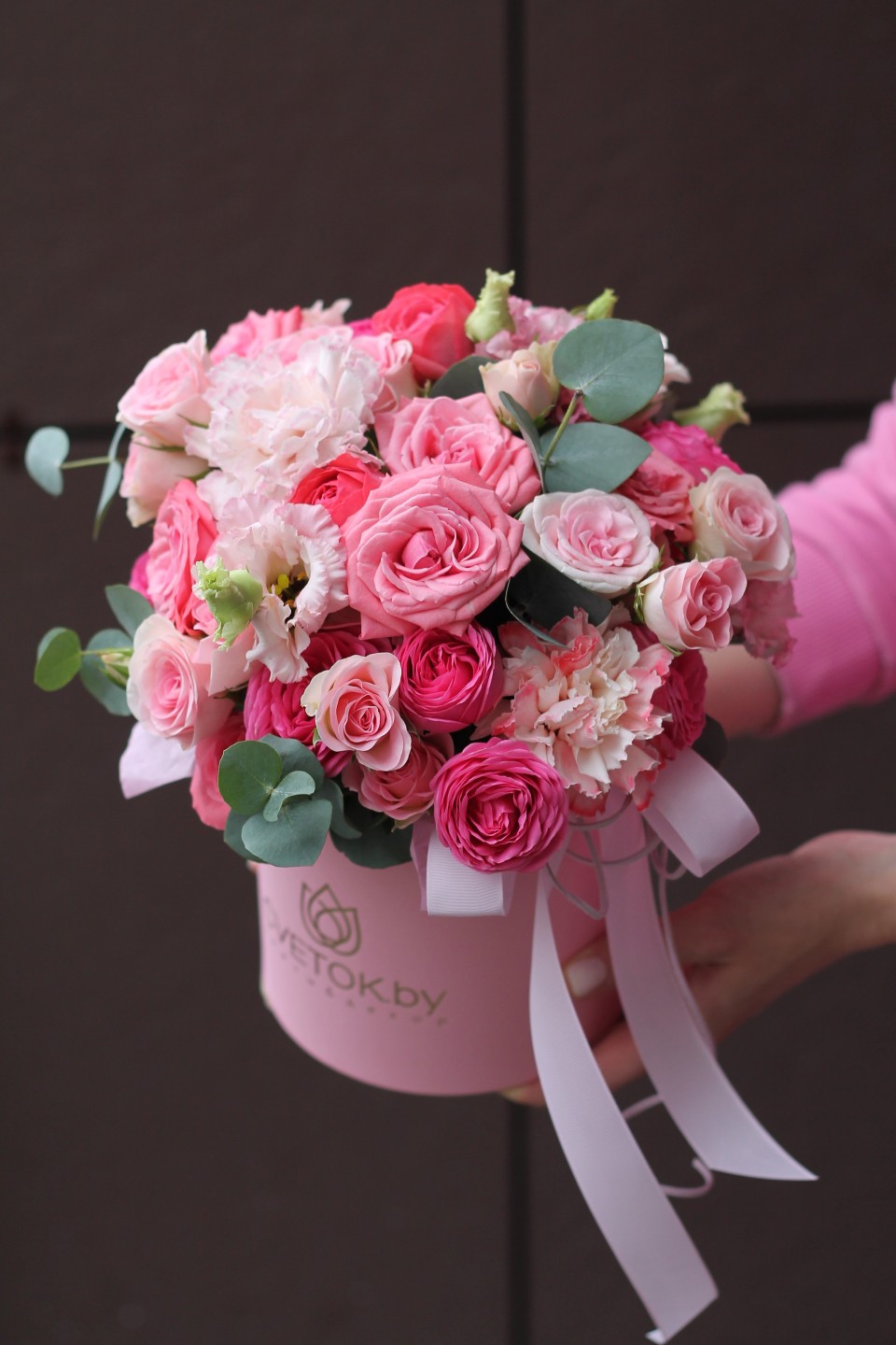 Коробка Айрин - быстрая доставка в Минске