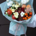 Букет Дикий дракон - миниатюра