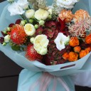 Букет Дикий дракон - с доставкой по Минску - миниатюра